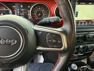 2022 Jeep Gladiator Rubicon 4x4