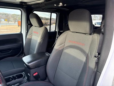 2022 Jeep Gladiator Rubicon 4x4