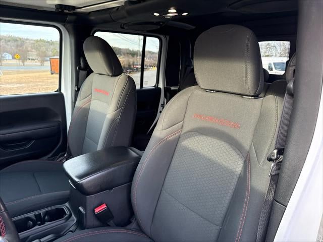 2022 Jeep Gladiator Rubicon 4x4