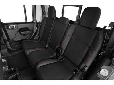 2022 Jeep Gladiator Rubicon 4x4