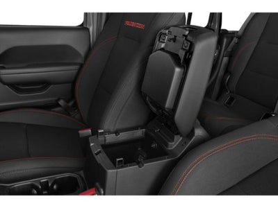2022 Jeep Gladiator Rubicon 4x4