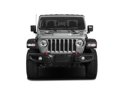 2022 Jeep Gladiator Rubicon 4x4