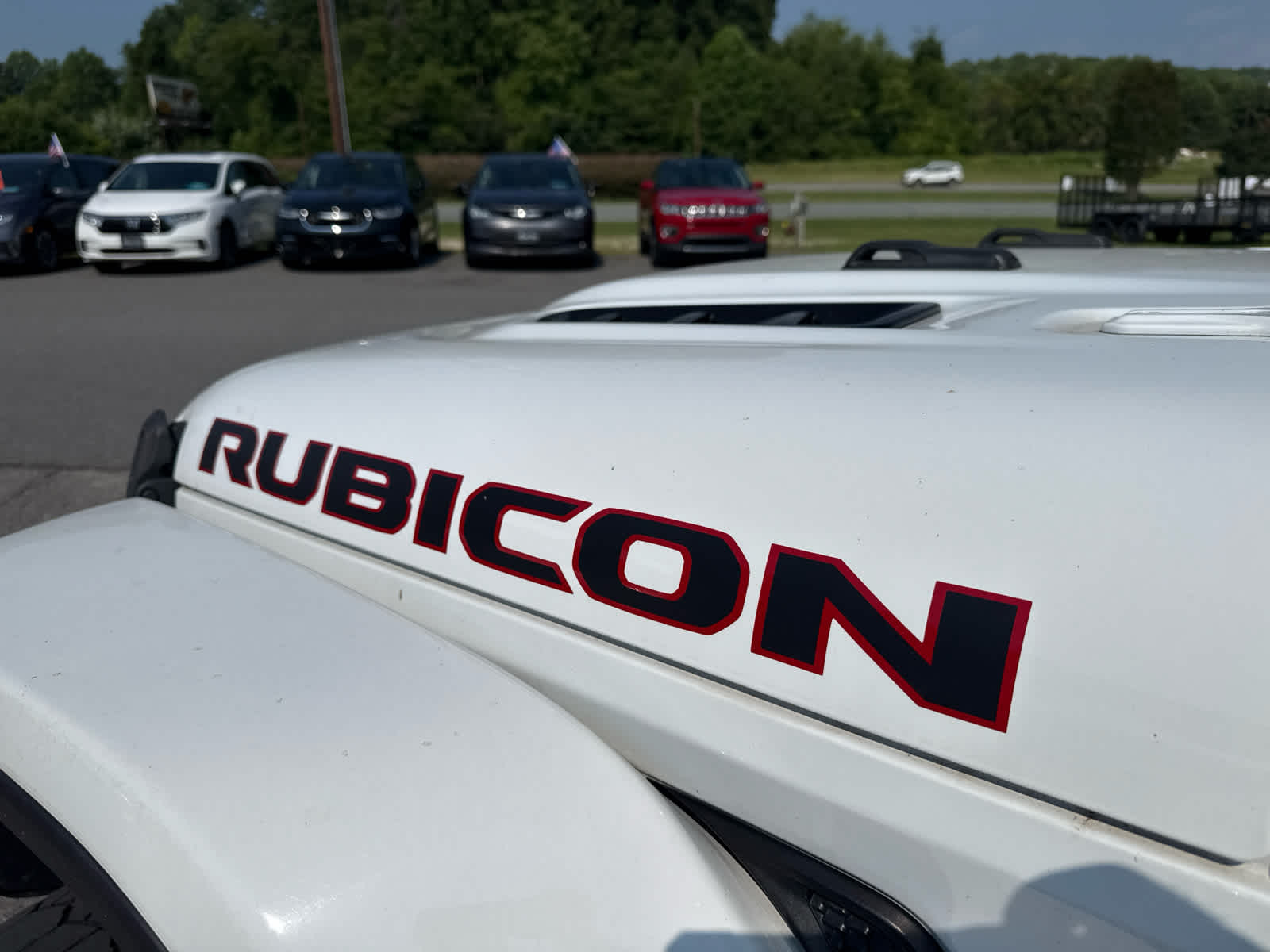 2022 Jeep Gladiator Rubicon 4x4