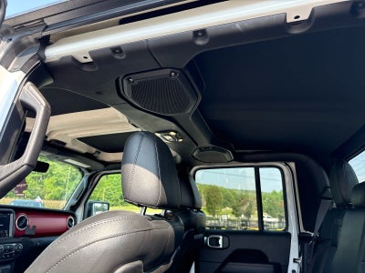 2022 Jeep Gladiator Rubicon 4x4