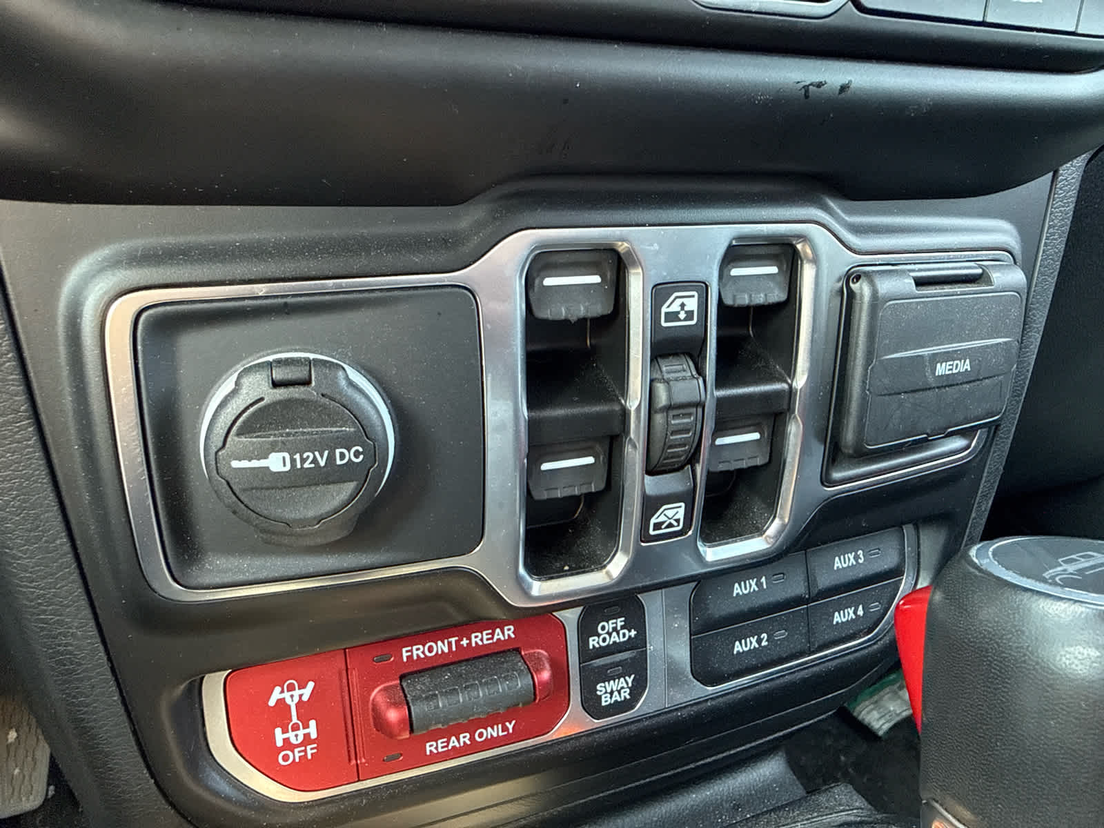 2022 Jeep Gladiator Rubicon 4x4