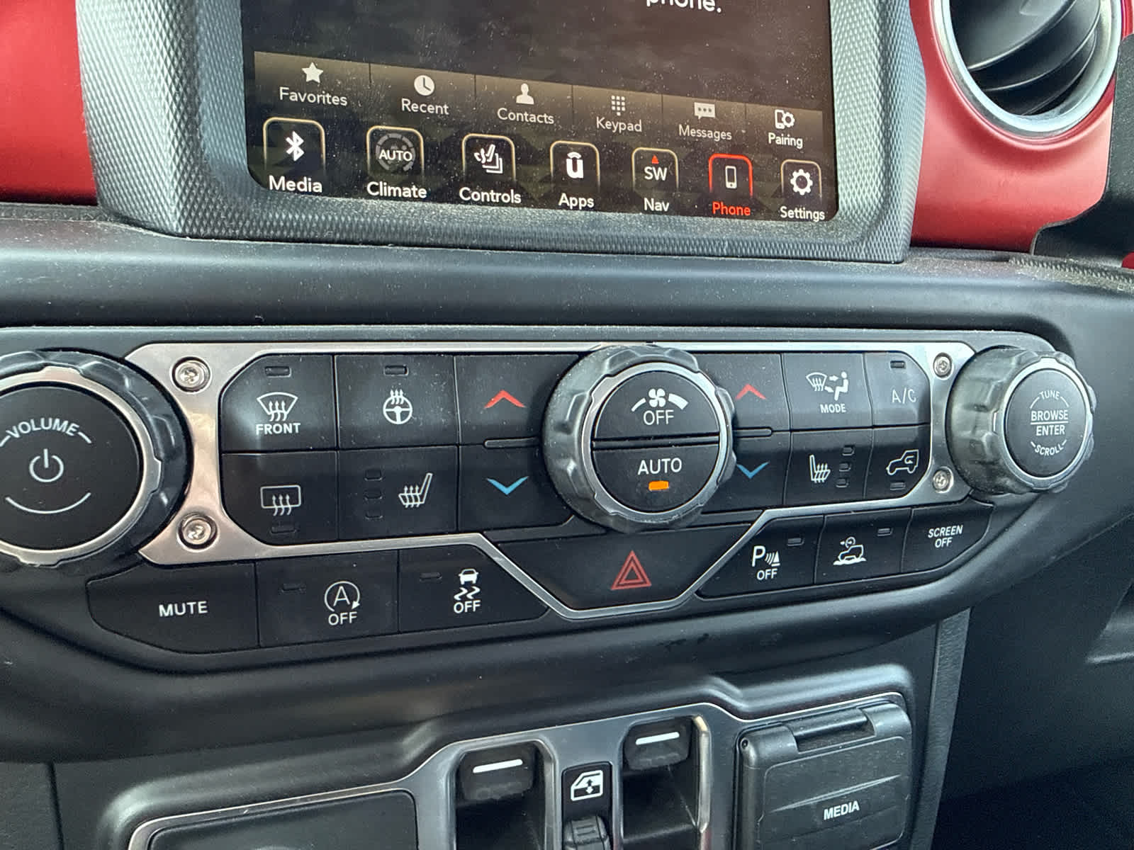 2022 Jeep Gladiator Rubicon 4x4