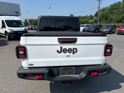 2022 Jeep Gladiator Rubicon 4x4