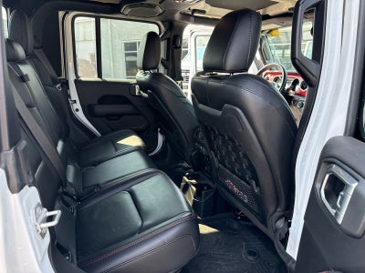 2022 Jeep Gladiator Rubicon 4x4