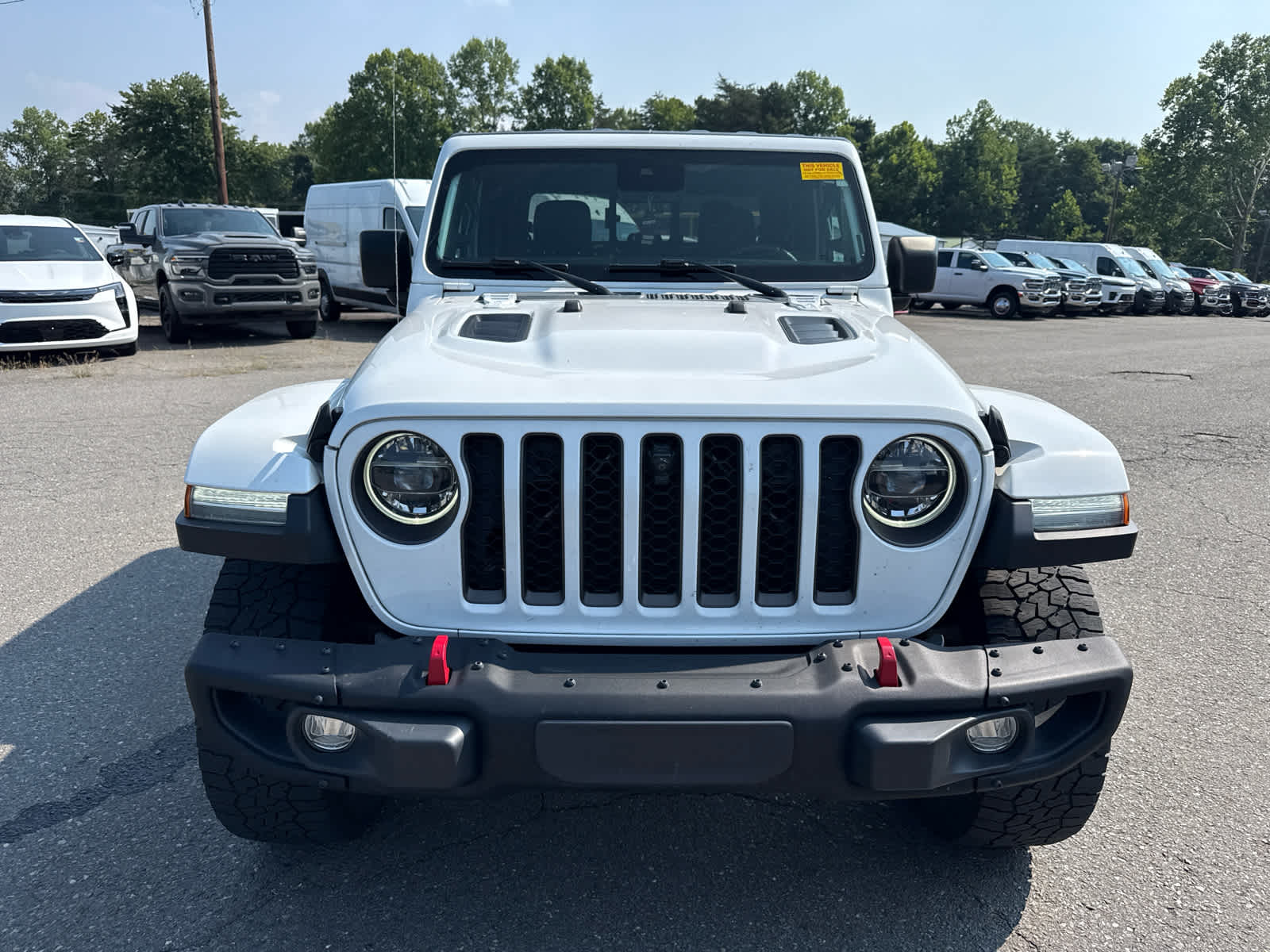 2022 Jeep Gladiator Rubicon 4x4