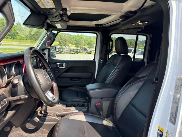 2022 Jeep Gladiator Rubicon 4x4