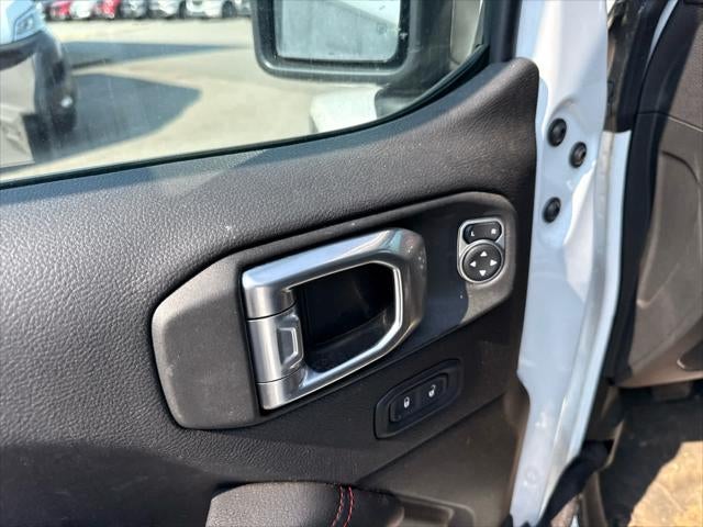 2022 Jeep Gladiator Rubicon 4x4
