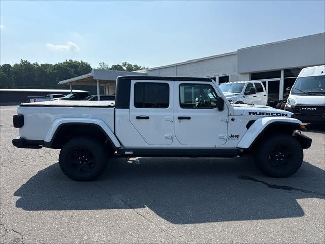 2022 Jeep Gladiator Rubicon 4x4