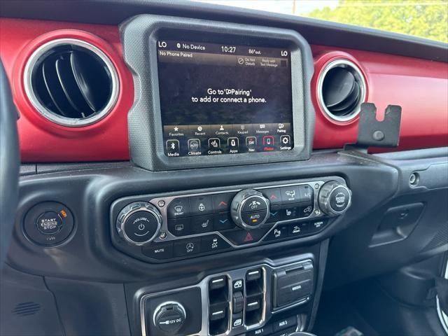 2022 Jeep Gladiator Rubicon 4x4