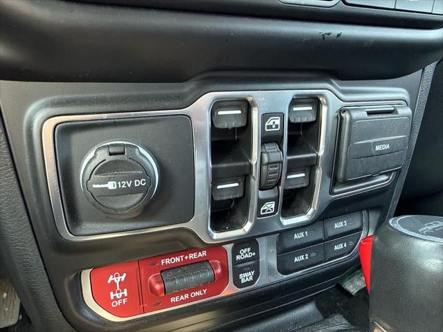 2022 Jeep Gladiator Rubicon 4x4