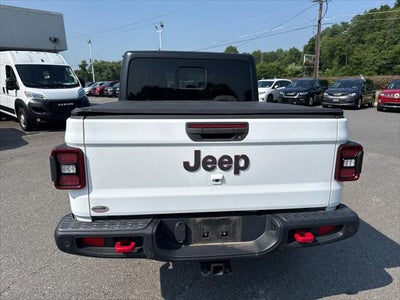 2022 Jeep Gladiator Rubicon 4x4