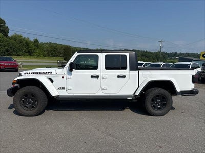 2022 Jeep Gladiator Rubicon 4x4