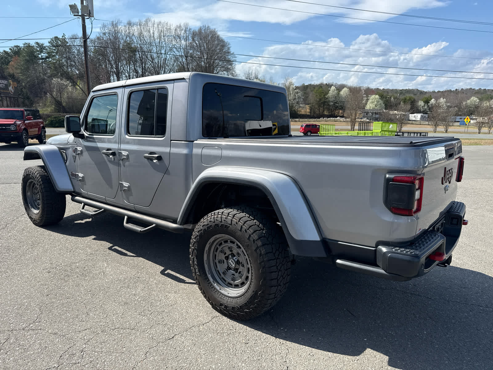2020 Jeep Gladiator Rubicon 4x4