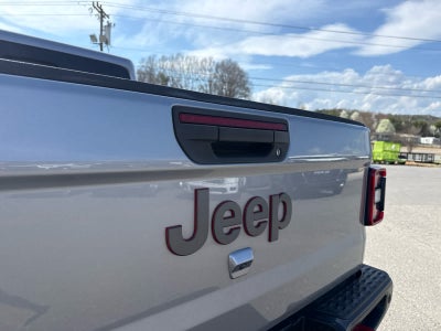 2020 Jeep Gladiator Rubicon 4x4