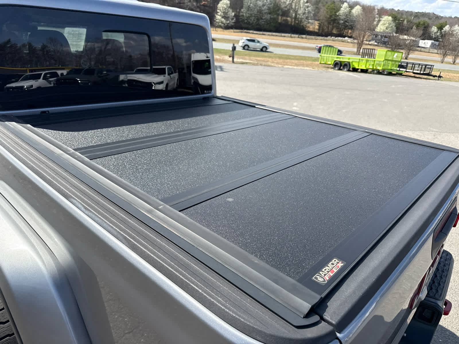 2020 Jeep Gladiator Rubicon 4x4