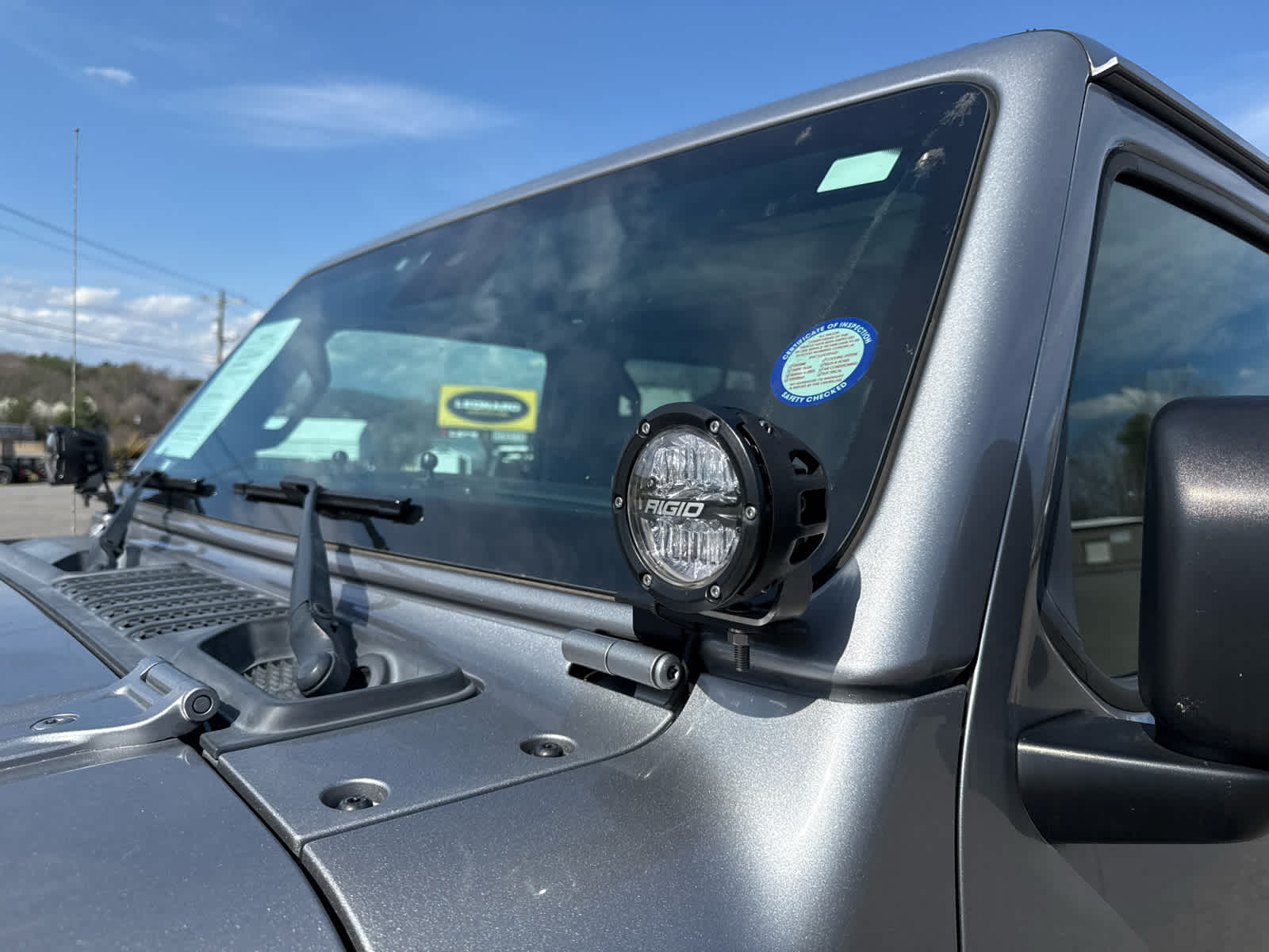 2020 Jeep Gladiator Rubicon 4x4