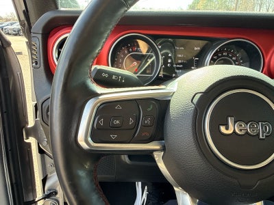 2020 Jeep Gladiator Rubicon 4x4