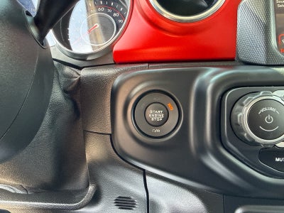 2020 Jeep Gladiator Rubicon 4x4