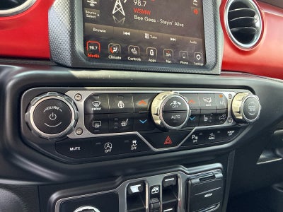 2020 Jeep Gladiator Rubicon 4x4