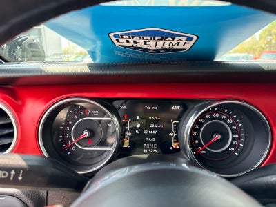 2020 Jeep Gladiator Rubicon 4x4