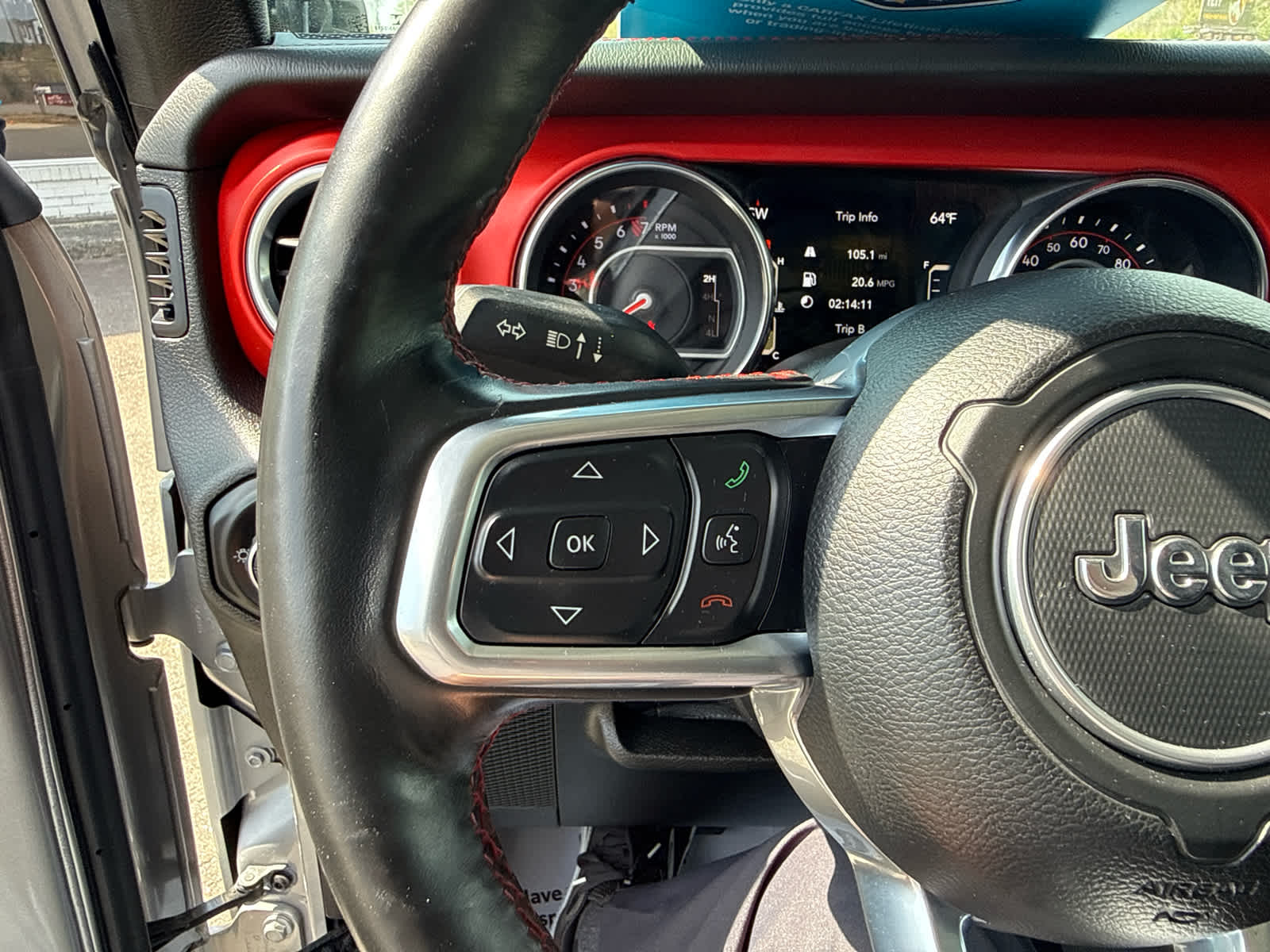 2020 Jeep Gladiator Rubicon 4x4