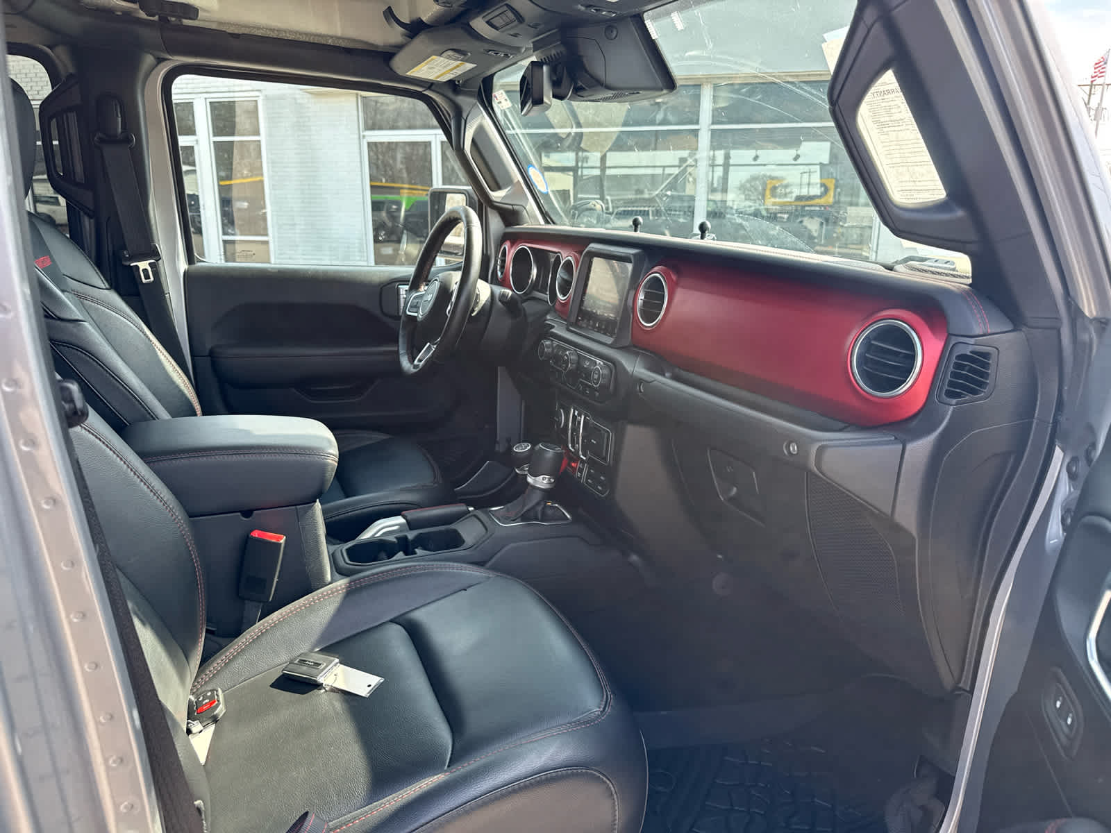 2020 Jeep Gladiator Rubicon 4x4