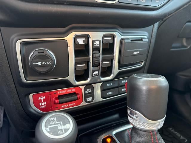 2020 Jeep Gladiator Rubicon 4x4