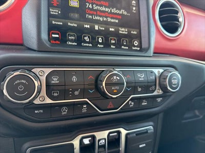 2020 Jeep Gladiator Rubicon 4x4