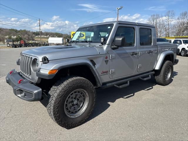 2020 Jeep Gladiator Rubicon 4x4
