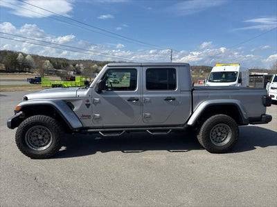 2020 Jeep Gladiator Rubicon 4x4