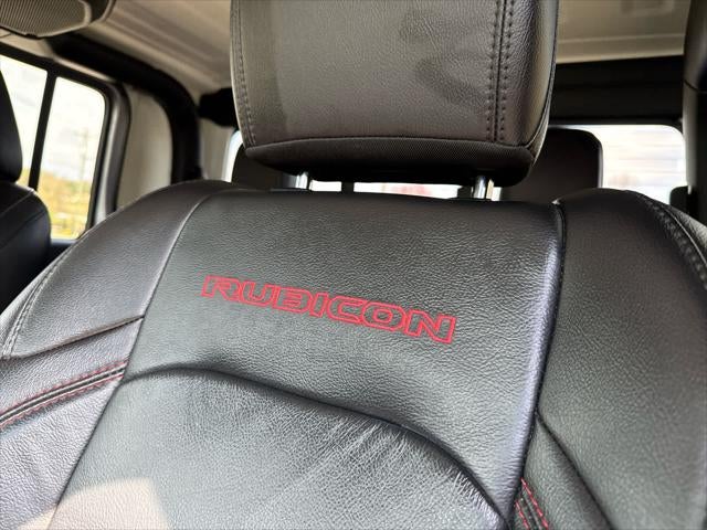 2020 Jeep Gladiator Rubicon 4x4