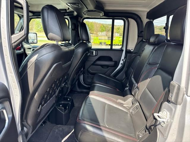 2020 Jeep Gladiator Rubicon 4x4