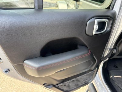 2020 Jeep Gladiator Rubicon 4x4