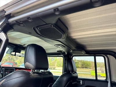 2020 Jeep Gladiator Rubicon 4x4