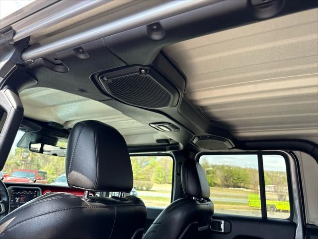 2020 Jeep Gladiator Rubicon 4x4