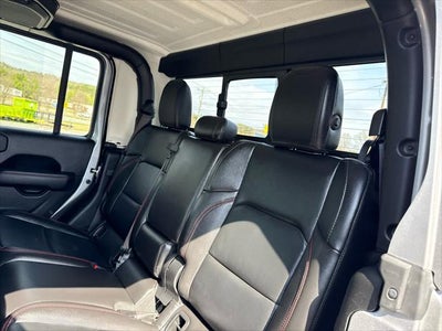 2020 Jeep Gladiator Rubicon 4x4