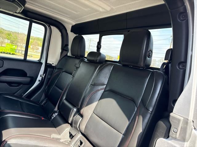 2020 Jeep Gladiator Rubicon 4x4