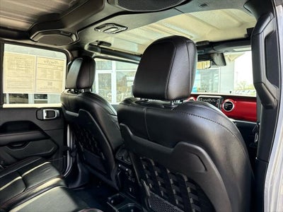 2020 Jeep Gladiator Rubicon 4x4