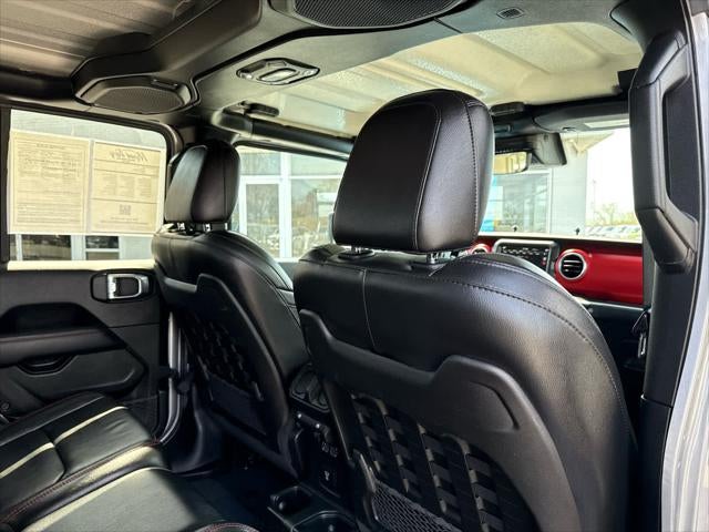 2020 Jeep Gladiator Rubicon 4x4