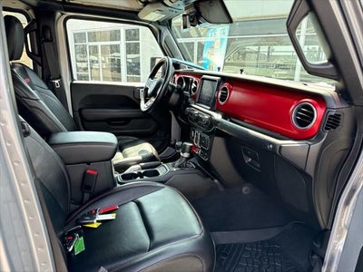 2020 Jeep Gladiator Rubicon 4x4