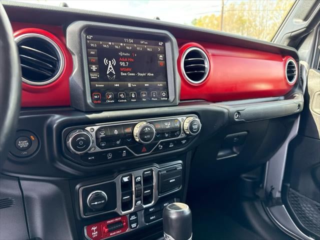 2020 Jeep Gladiator Rubicon 4x4