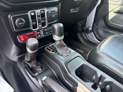 2020 Jeep Gladiator Rubicon 4x4