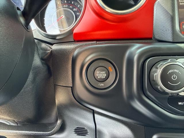 2020 Jeep Gladiator Rubicon 4x4