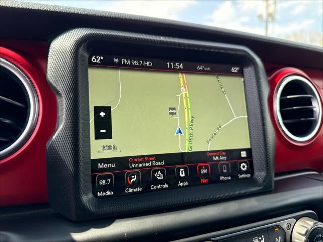 2020 Jeep Gladiator Rubicon 4x4