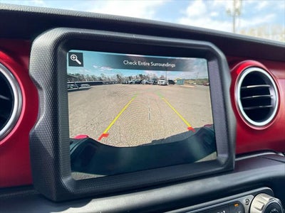 2020 Jeep Gladiator Rubicon 4x4