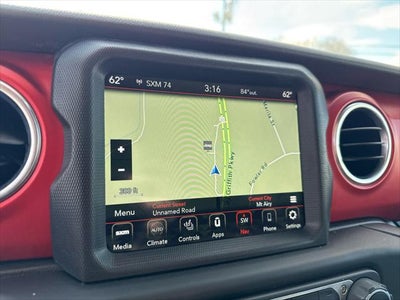 2020 Jeep Gladiator Rubicon 4x4